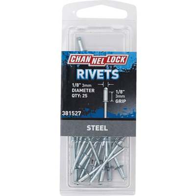 1/8X1/8 STL RIVET