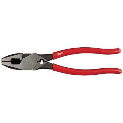 9" LINESMAN PLIERS