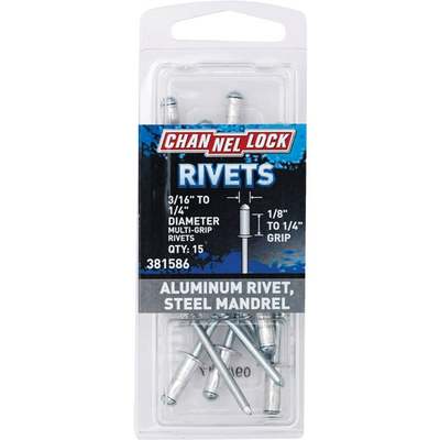 3/16" MULTI ALUM RIVET