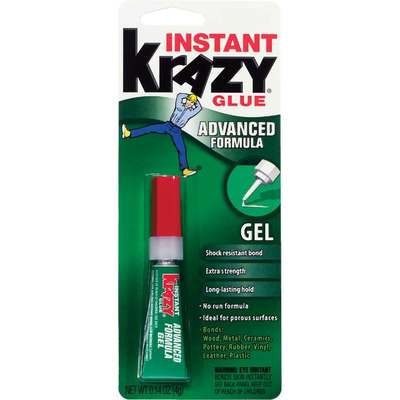 GLUE KRAZY ADVANCE GEL 4GM