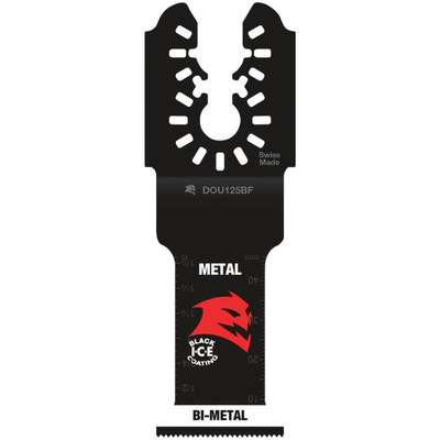 1-1/4" METAL BLADE