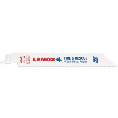 2pk 6" 10T Recip Blade