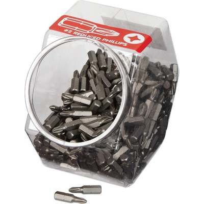 #2 1" DRYW PHILLIPS BITS