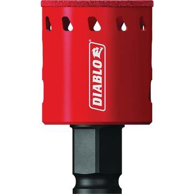 1-1/2" DIA HOLE SAW