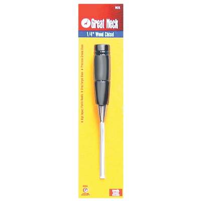 1/4" WOOD CHISEL