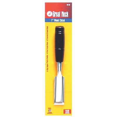 1" WOOD CHISEL