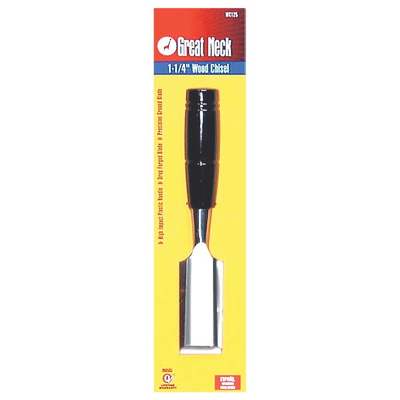 1-1/4" WOOD CHISEL