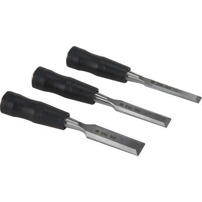 3PC CHISEL SET