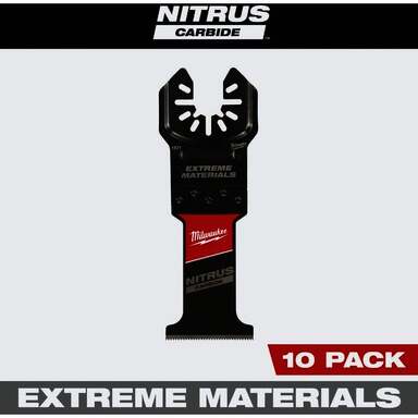 10PK XTRM MTRL BLADE