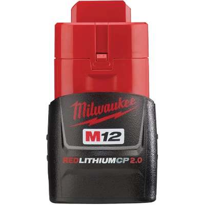 M12 2.0AH BATTERY