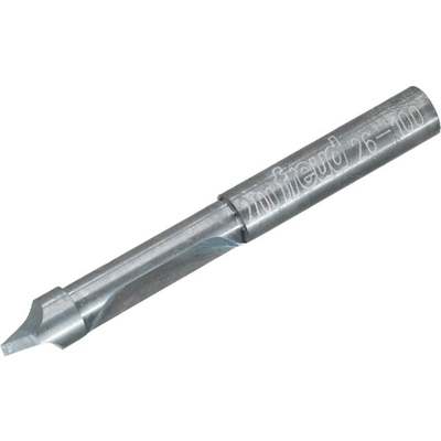 1/4" SGL FLUTE PANEL BIT