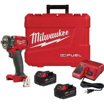 M18 1/2" IMPACT WRENCH