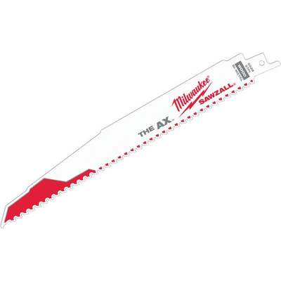 5PK 9" AX SAWZALL BLADE