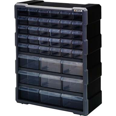39 DRWR STORAGE CABINET