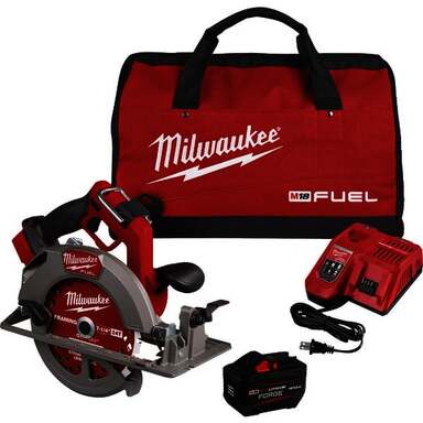 M18 7.25" CRCLR SAW KIT