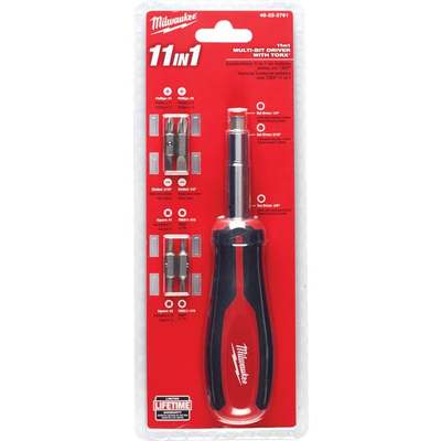 11-IN-1 SCREWDRIVER