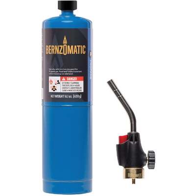 PLUMBERS TORCH KIT