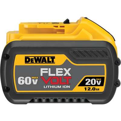 20V/60V 12.0AH BATTERY