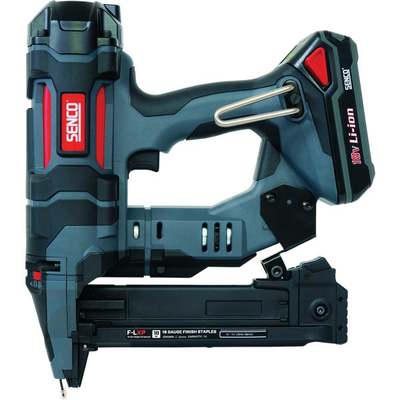 F-LXP 18V 1/4" STAPLER