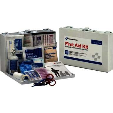 25PERS FIRST AID KIT