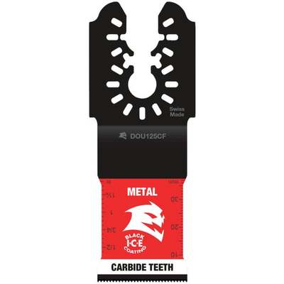 1-1/4" CARBIDE BLADE