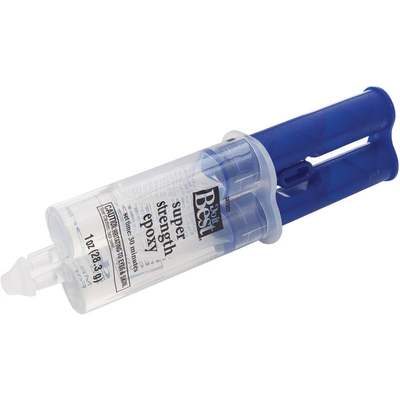 1OZ SUPER EPOXY SYRINGE