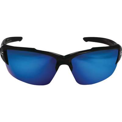 TORQ BLK POL BLU GLASSES