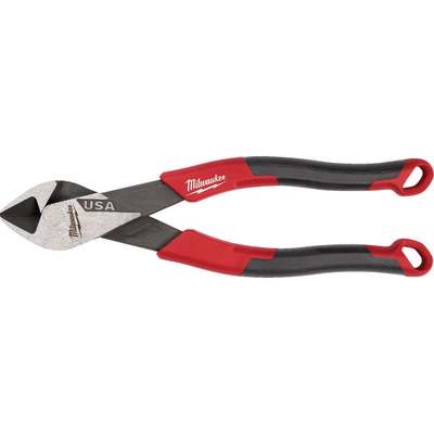 7" GRIP DIAG CUT PLIER