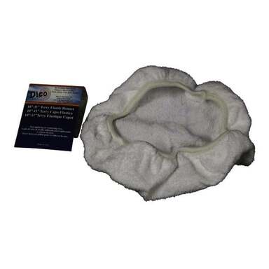 10-11" Terrycloth Bonnet