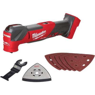 Milwaukee M18 FUEL 18 Volt Lithium-Ion Brushless Cordless Oscillating