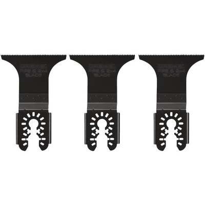 3PK 2-3/4" BI-METAL BLD