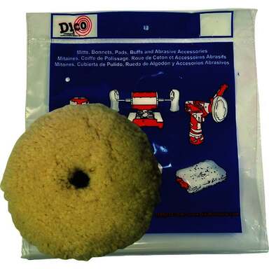 6" Compound Pad