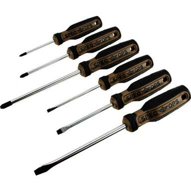 6PC PH&SL SCDRVR SET