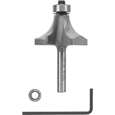 5/8" ROUNDOVER BIT