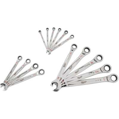 15PC SAE RATCH WRENCH