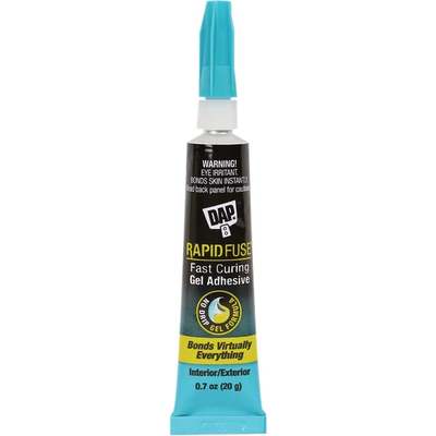 Flex Gel Super Glue RapidFuse