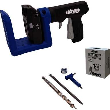 520PRO POCKET HOLE JIG