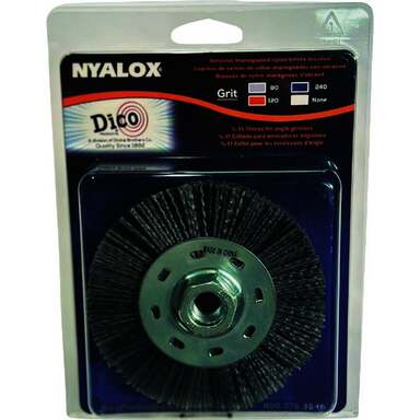 4.5" Coarse Whl Brush