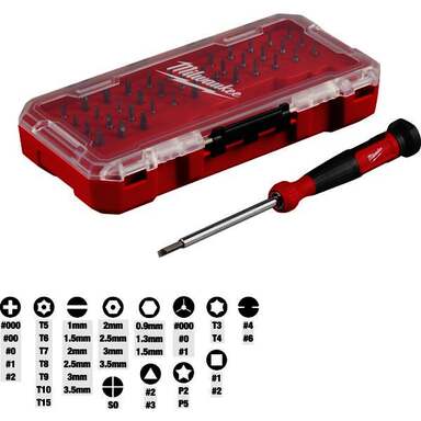 39IN1 PRECSN SCREWDRIVER