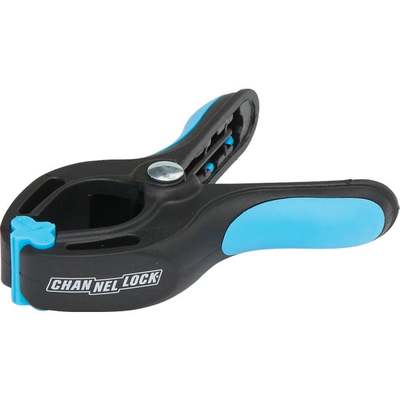 1" Spring Clamp Plastic