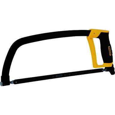 12" RUBBER GRIP HACKSAW