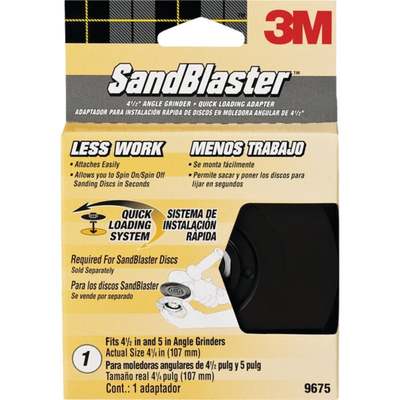 4-1/2" ADAPTER