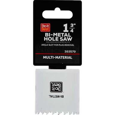 1-3/4" BI-MTL HOLE SAW