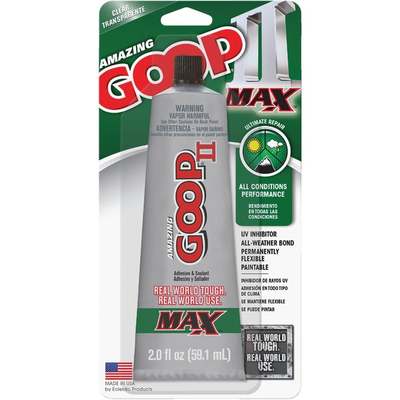 GOOP AMAZING MAX II 2 OZ.