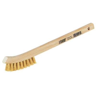 7-1/4" BRASS BRUSH