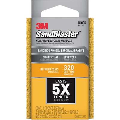 320G XTRA SANDING SPONGE