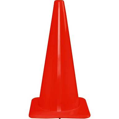 ORG SFTY CONE