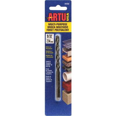 9/32 ARTU MULTIPURPOSE BIT