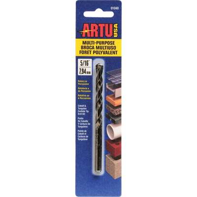 5/16 ARTU MULTIPURPOSE BIT