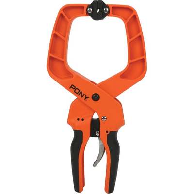 4" HAND CLAMP